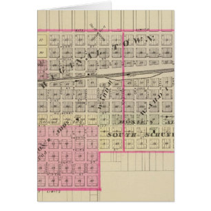 Schuyler and Leigh, Nebraska