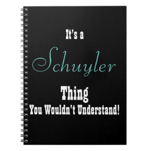 Schuyler Sisters Journal