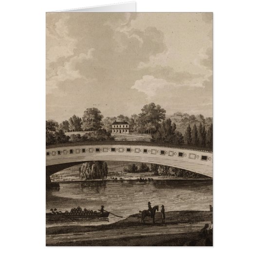Schuylkill river cards (Front)