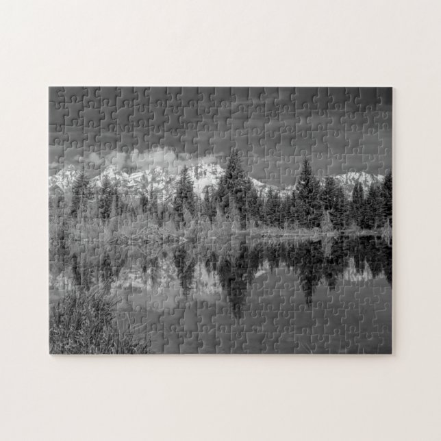 Schwabacher Landing Jigsaw Puzzle (Horizontal)