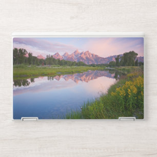 Schwabacher Landing Sunrise HP Laptop Skin