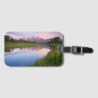 Schwabacher Landing Sunrise