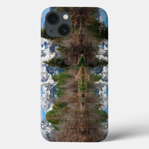 Schwabachers Landing Grand Teton iPhone 13 Case