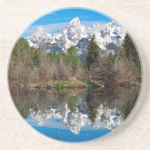 Schwabachers Landing Grand Teton Coaster