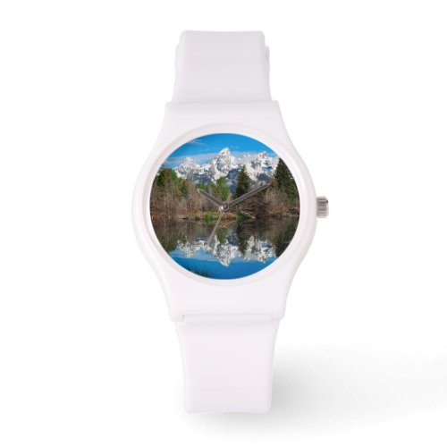 Schwabachers Landing Grand Teton Watch