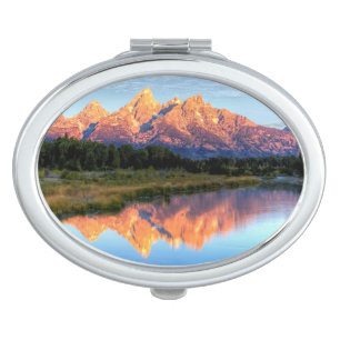 Schwabacher's Landing Mirror For Makeup