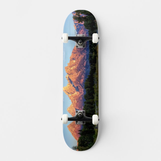 Schwabacher's Landing Skateboard (Front)