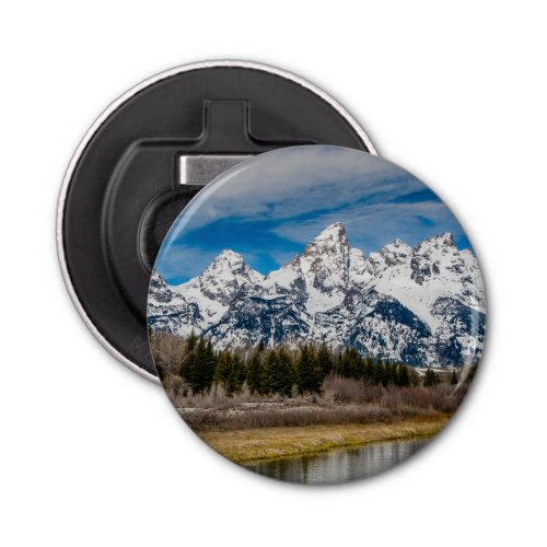 Schwabachers Landing Winter Bottle Opener