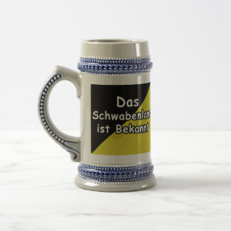 Schwaebisch Are Known Mug