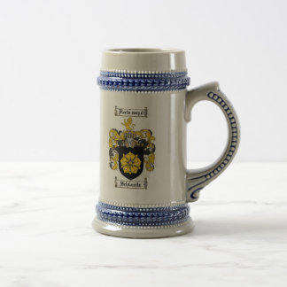 Schwartz Family Crest Stein