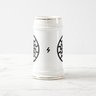 Schwarze Sonne Stein