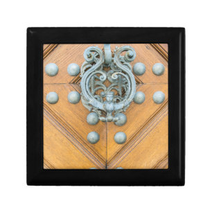 Schwarzenbersky Palace Door Knocker Jewelry Box