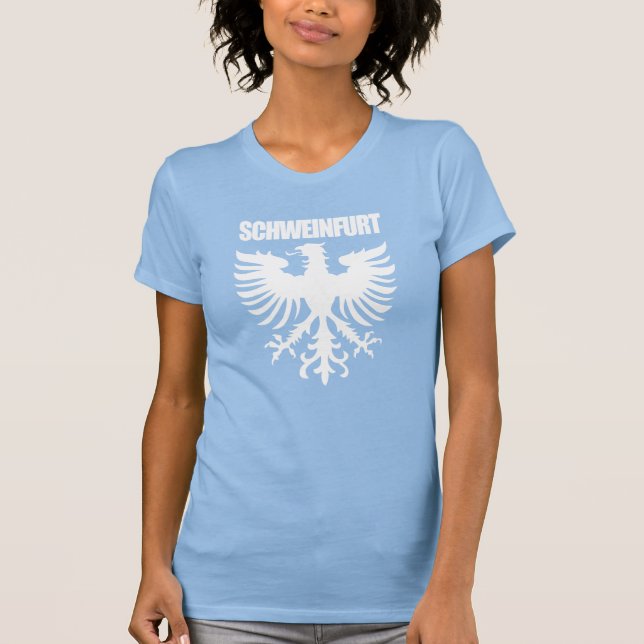 Schweinfurt T-Shirt (Front)