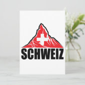 Schweiz Matterhorn Switzerland (Standing Front)