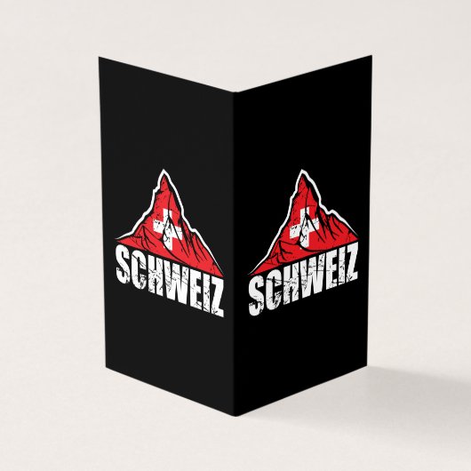 Schweiz Matterhorn Switzerland Vintage (Outside)