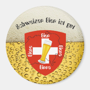 Schweiz - Suisse - Svizzera - Svizra - Switzerland Magnet