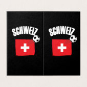 Schweiz Switzerland Soccer (Outside Unfolded)