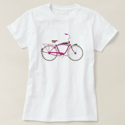 Schwinn Bicycle T_Shirt