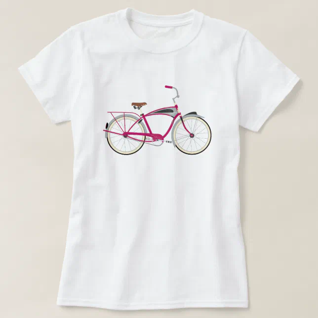 Schwinn Bicycle T-Shirt | Zazzle