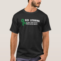 Sci Awareness Month   Nice Spinal Cord Injury Awar T-Shirt