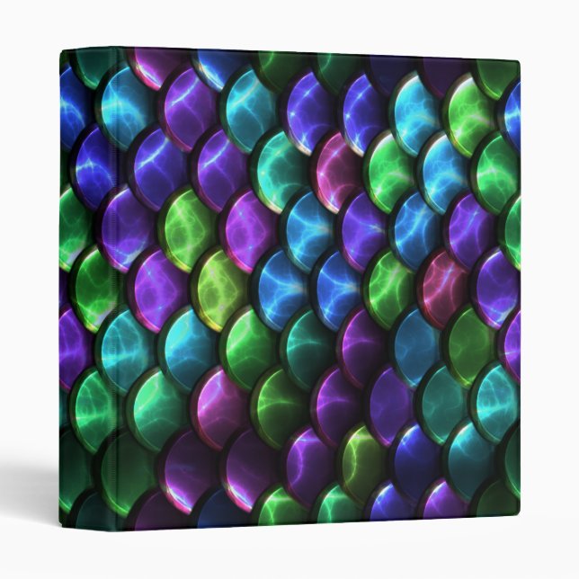 Sci-Fi Armor 2 Binder (Front/Spine)