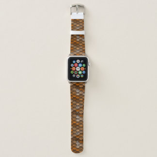 Sci-Fi Armor 3 Apple Watch Band