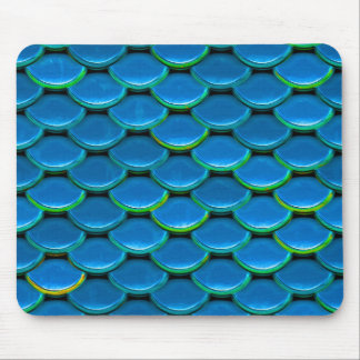 Sci-Fi Armor Mousepad