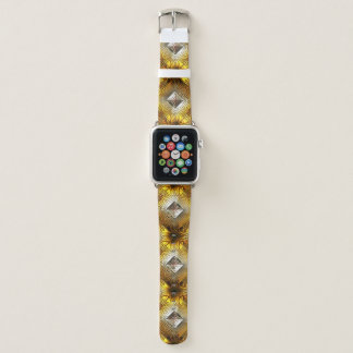 Sci-Fi Art 1 Apple Watch Band