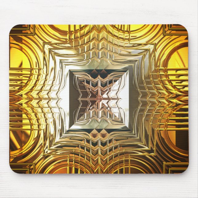 Sci-Fi Art 1 Mouse Pad (Front)