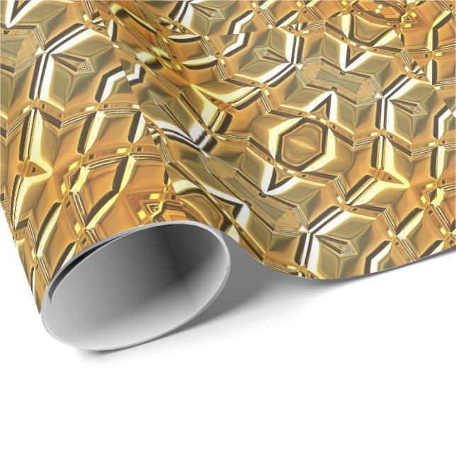 Sci-Fi Art  5 Wrapping Paper (Roll Corner)
