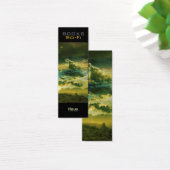 Sci-Fi Bookmark (Desk)