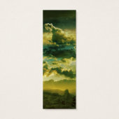 Sci-Fi Bookmark (Back)