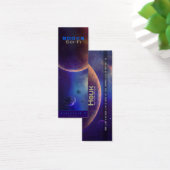 Sci-Fi Bookmark (Desk)