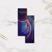 Sci-Fi Bookmark (Office)