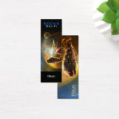 Sci-Fi Bookmark - Wenderer II (Desk)