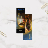 Sci-Fi Bookmark - Wenderer II (Office)