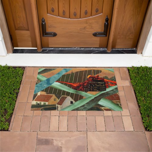 Sci_Fi Doormat