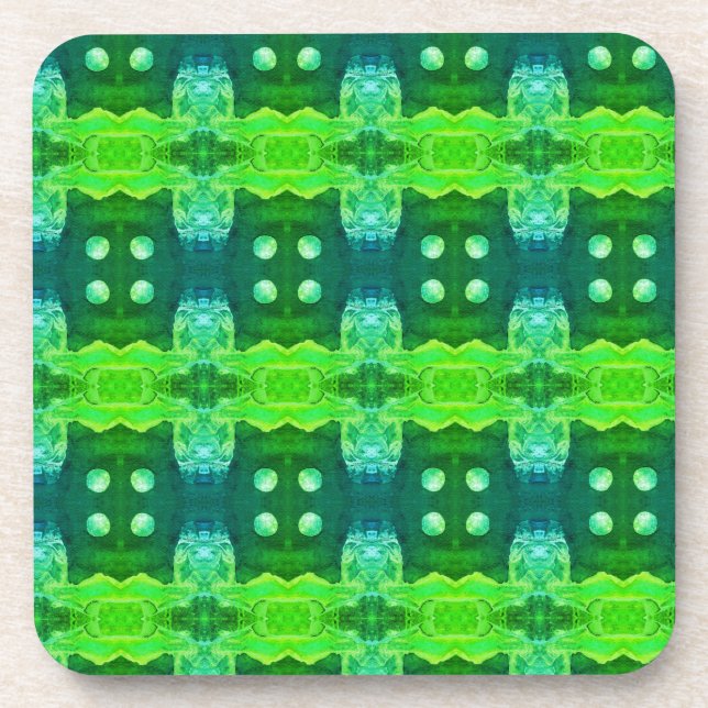 Sci-Fi - fantasy alien space planet worlds         Beverage Coaster (Front)