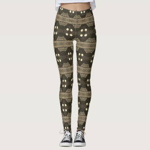 Sci-Fi - fantasy alien space planet worlds Leggings