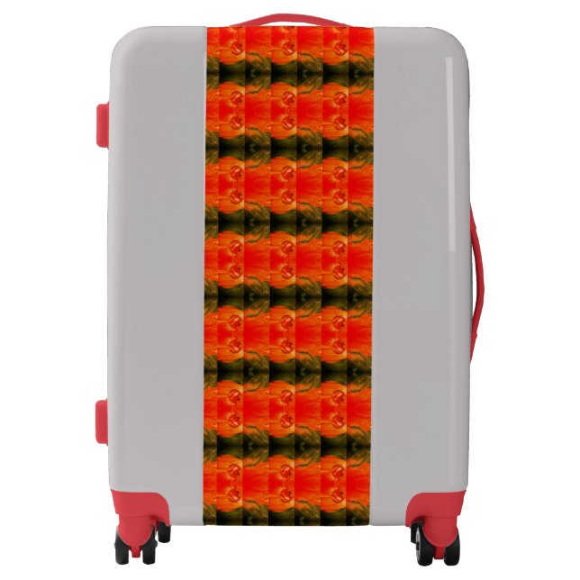 Sci-Fi fantasy alien space planet worlds  Luggage (Front)