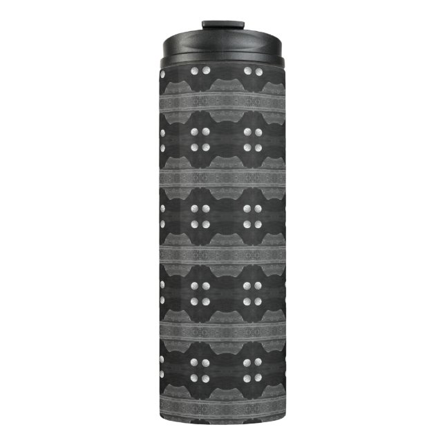 Sci-Fi - fantasy alien space planet worlds         Thermal Tumbler (Front)