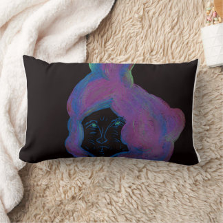 Sci-fi Fantasy Art Cotton Throw Pillow