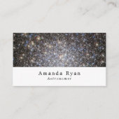 Sci-Fi Galaxy, Astronomy Business Card | Zazzle