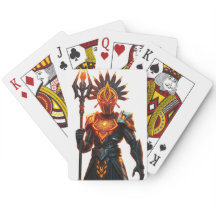 Sci-Fi Gamer Art Deck