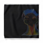 Sci-fi Hybrid Kids&#39; Bandana