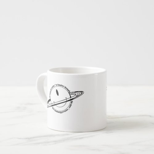 Sci_Fi Lampoon Logo Mug