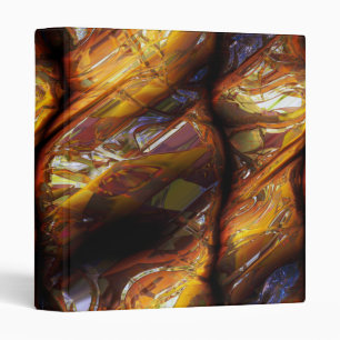Sci-Fi Metal Art 2-4a Binder