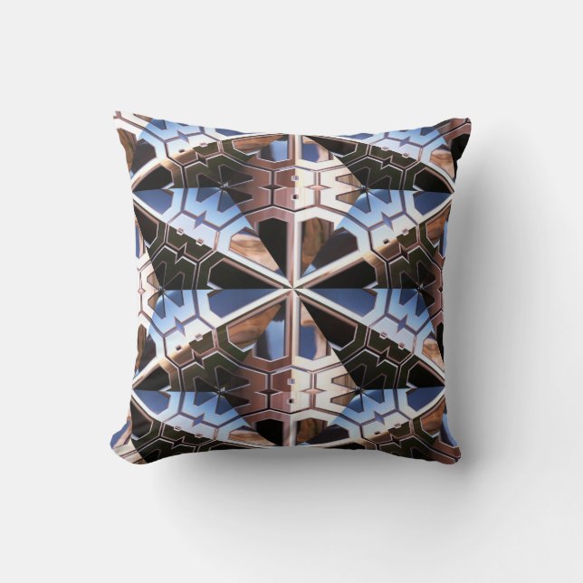 Sci-Fi MM 1 Pillow (Front)
