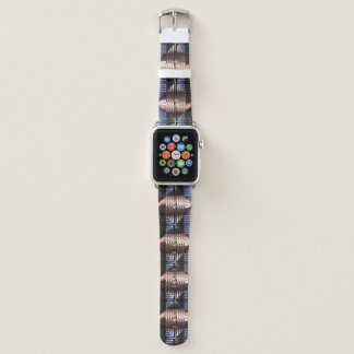 Sci-Fi MM 22 Apple Watch Band