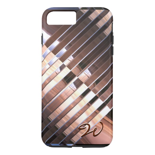 Sci-Fi MM 22 Case-Mate iPhone Case (Back)
